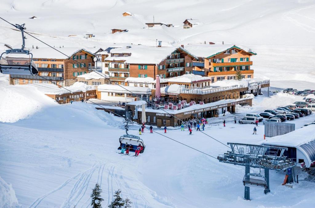 Warth Hotel | Hotel Jägeralpe