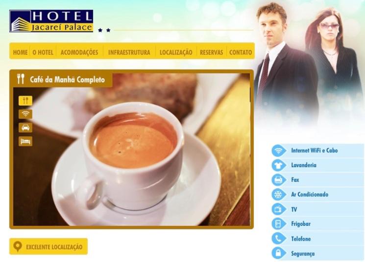 Jacarei Hotel | Hotel Jacarei Palace