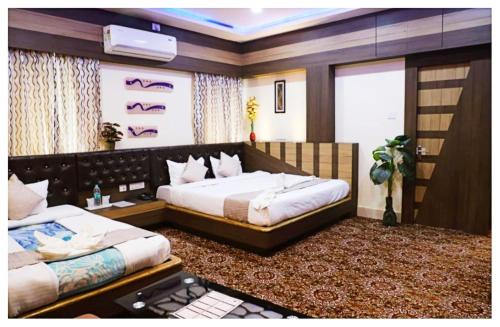 Muzaffarpur Hotel | Hotel Janvi International Inn Muzaffarpur With Best Facility And AC OR NON AC Both Room