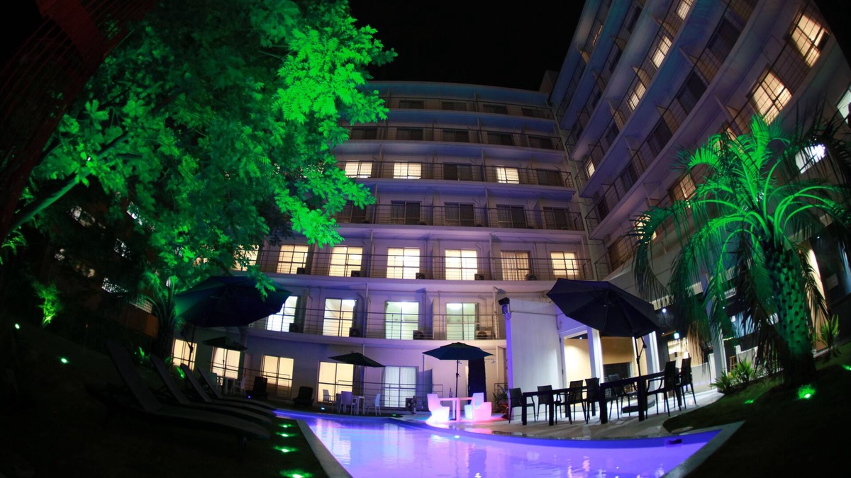 Hakozaki Hotel | Hotel Japanesque Fukuoka