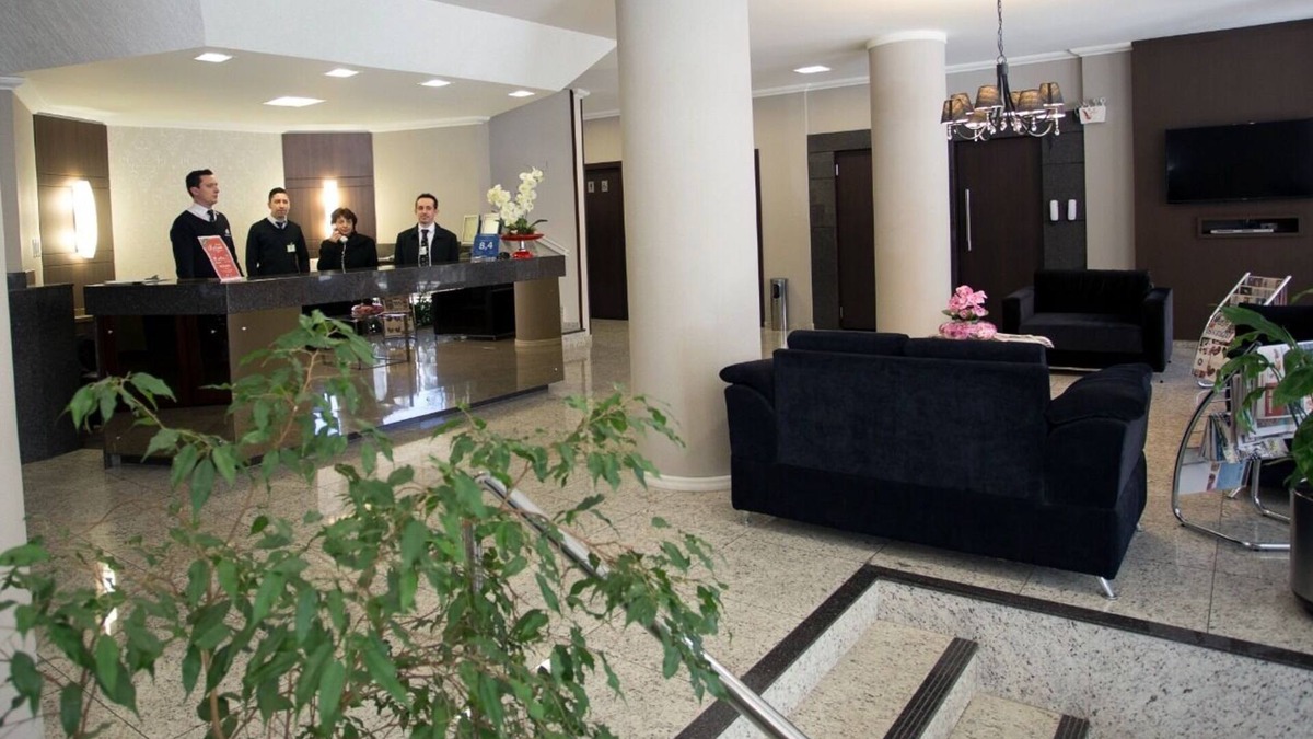 Joacaba Hotel | HOTEL JARAGUA