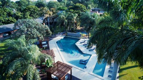 Paso de la Patria Hotel | Hotel Jardín del Paraná