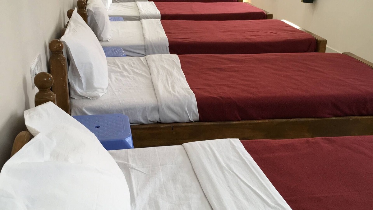 Srikalahasti Hotel | Hotel Jayaram Residency