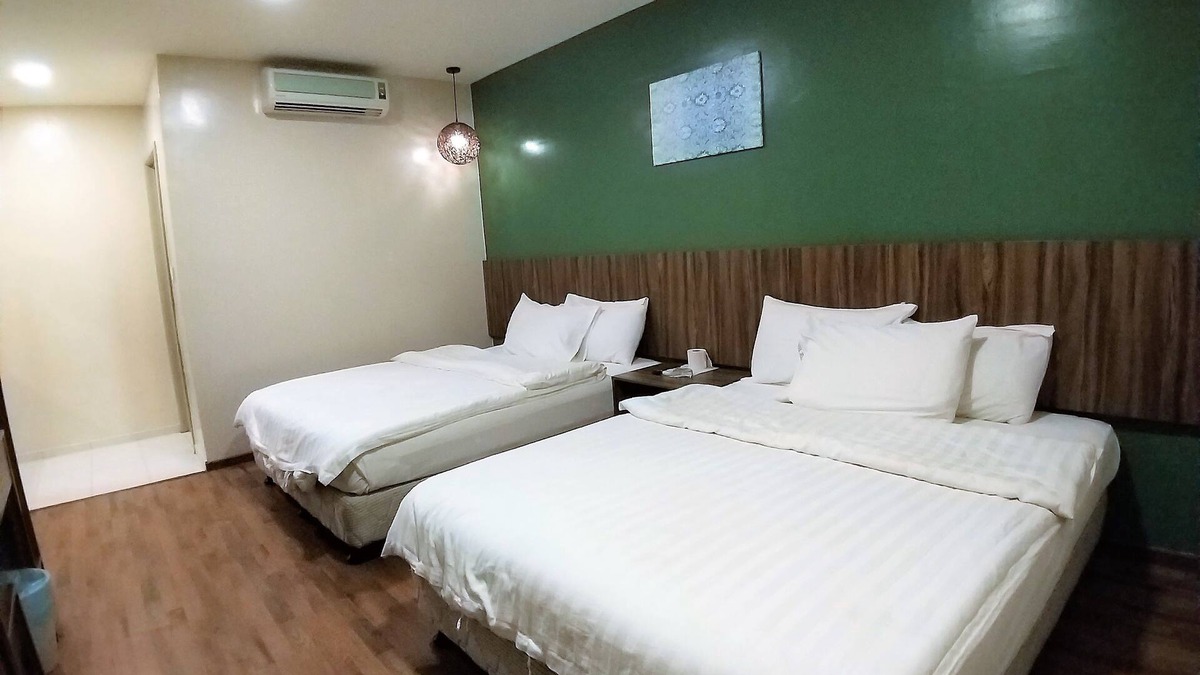 Taman Rotan Tunggal Hotel | Hotel Jelai Raub