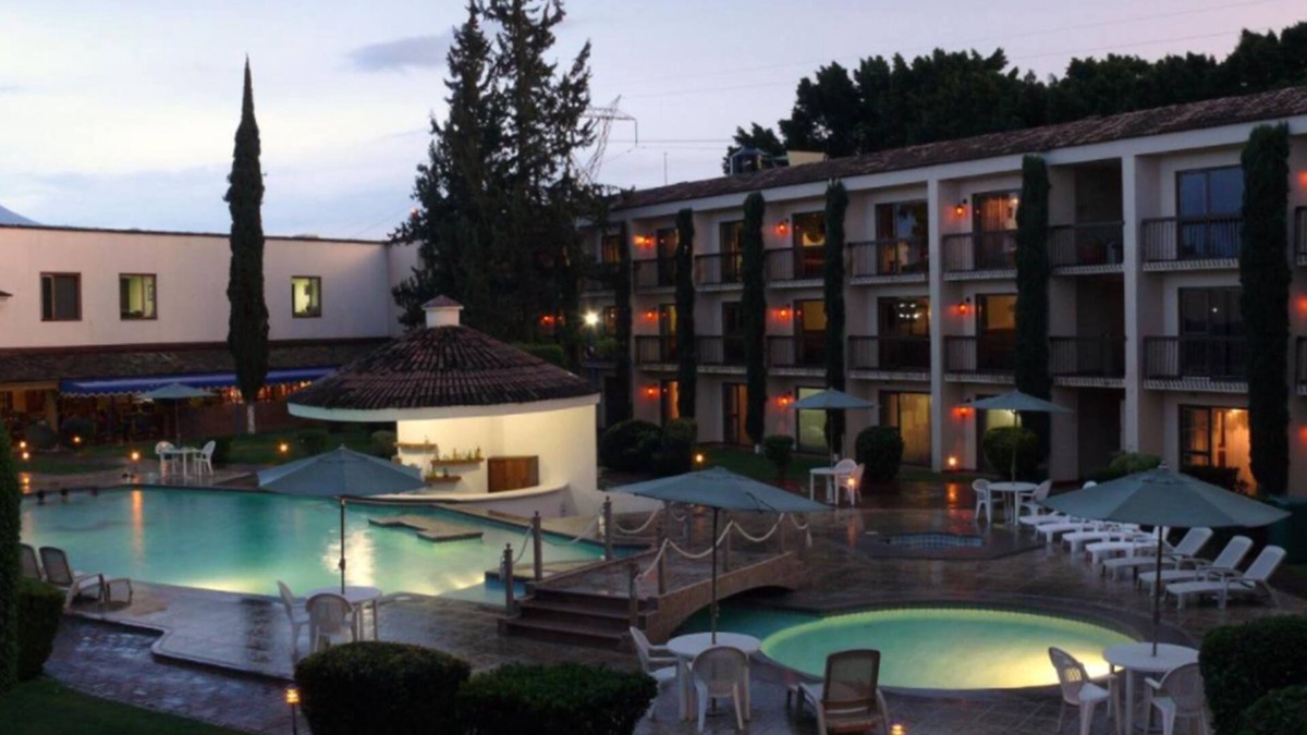 Zamora Hotel | Hotel Jericó