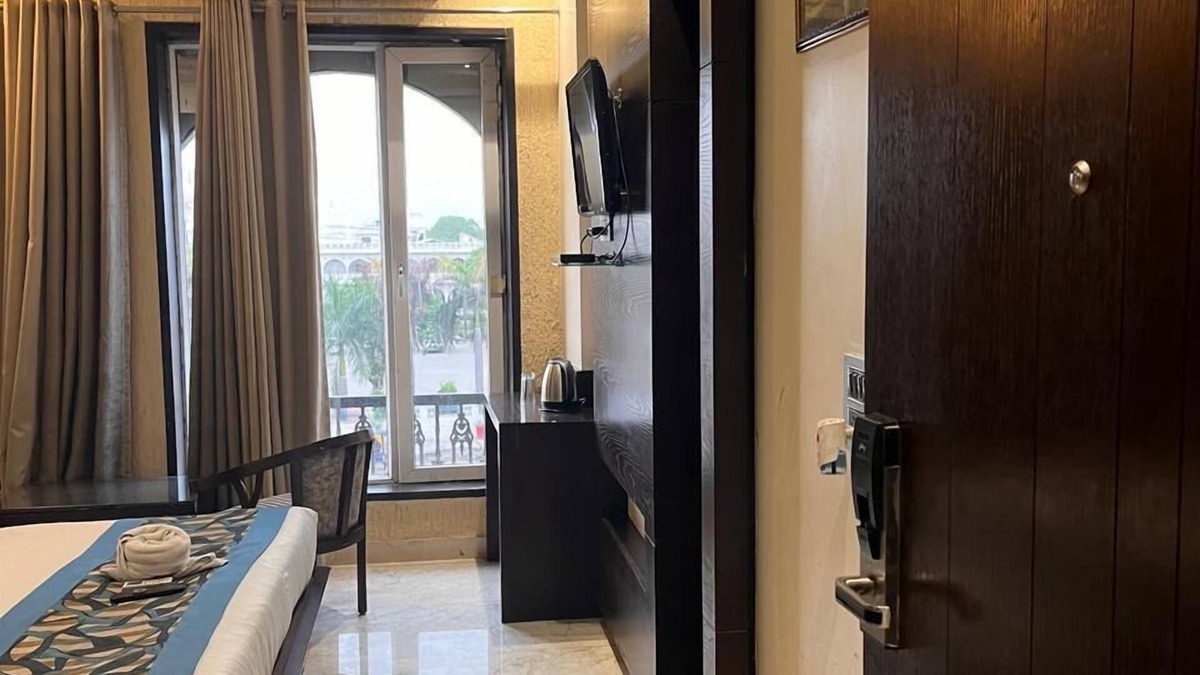 Agra Hotel | HOTEL JODHA THE GREAT