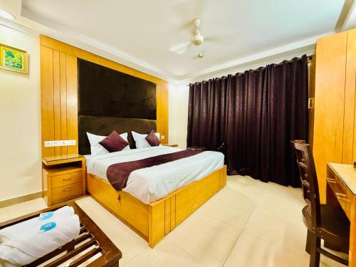 East of Kailash Apartment | Hotel JPM Luxe - East Of Kailash