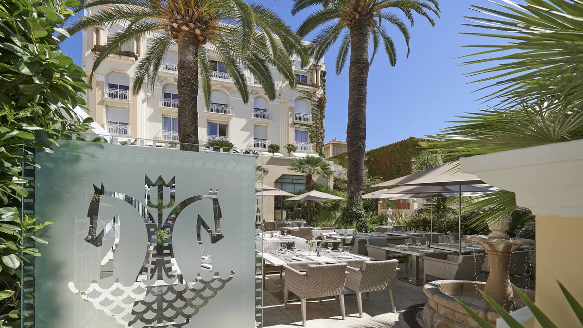 Juan-les-Pins Hotel | Hotel Juana