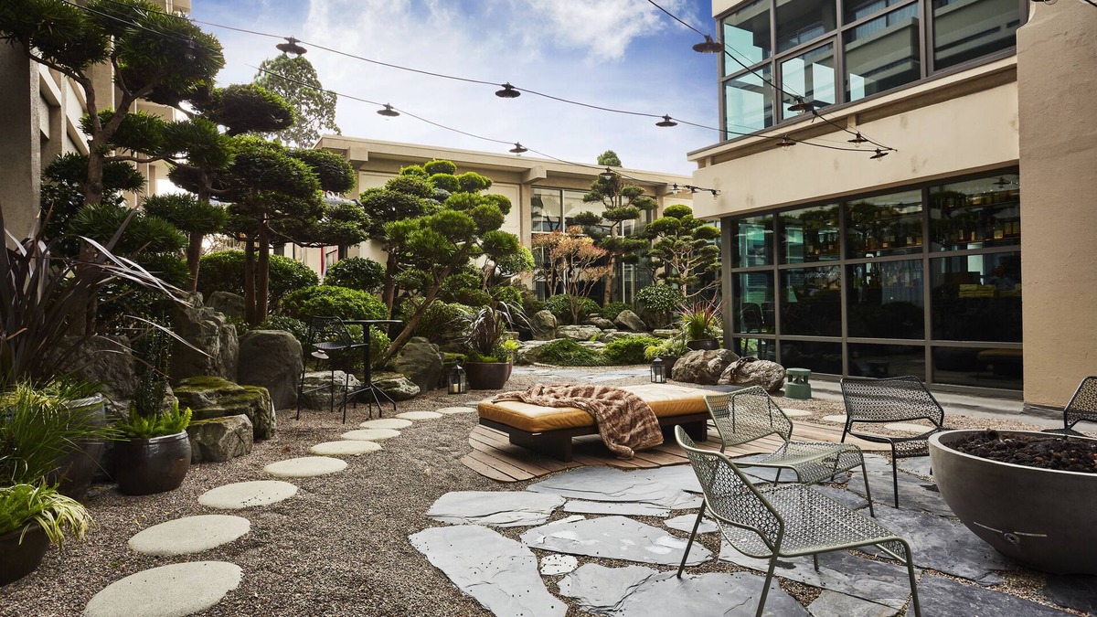 Japantown Hotel | Hotel Kabuki, part of JdV by Hyatt
