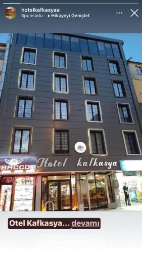Kars Bed & Breakfast | Hotel Kafkasya