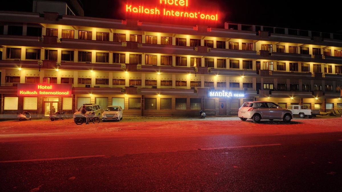 Barmer Hotel | HOTEL KAILASH INTERNATIONAL