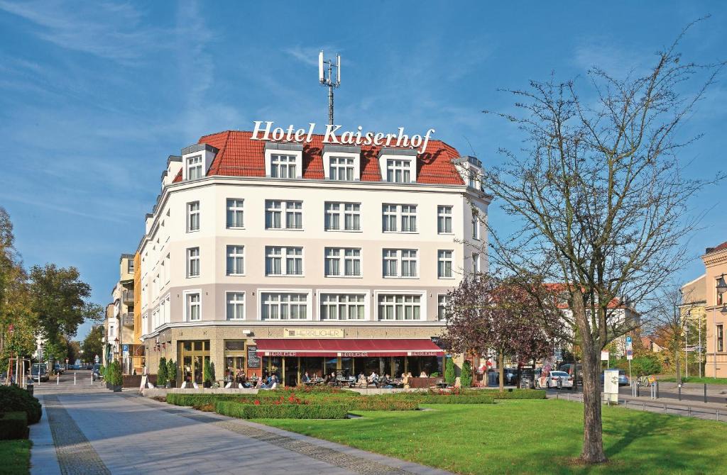 Furstenwalde/Spree Hotel | Hotel Kaiserhof