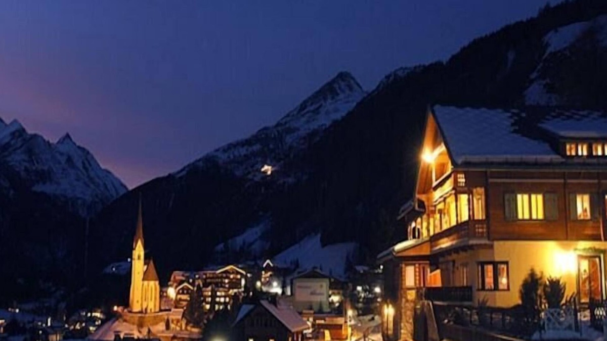 Heiligenblut Hotel | Hotel Kaiservilla