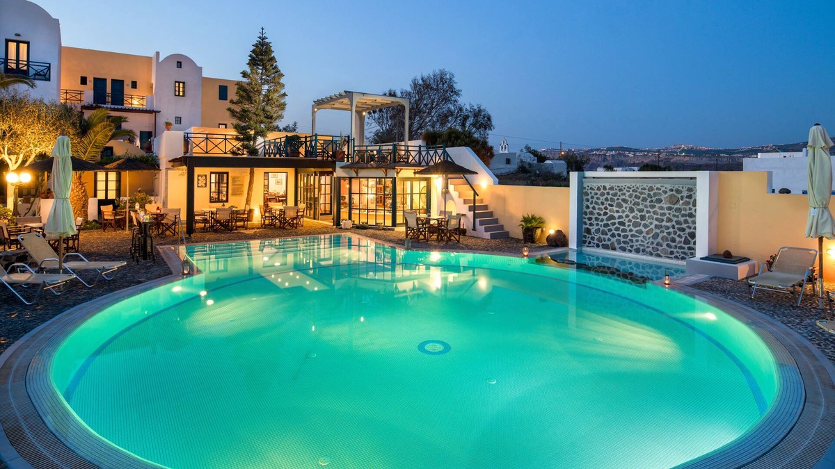 Akrotiri Hotel | Hotel Kalimera