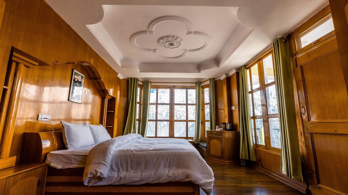 Kalpa Hotel | Hotel Kalpa Deshang