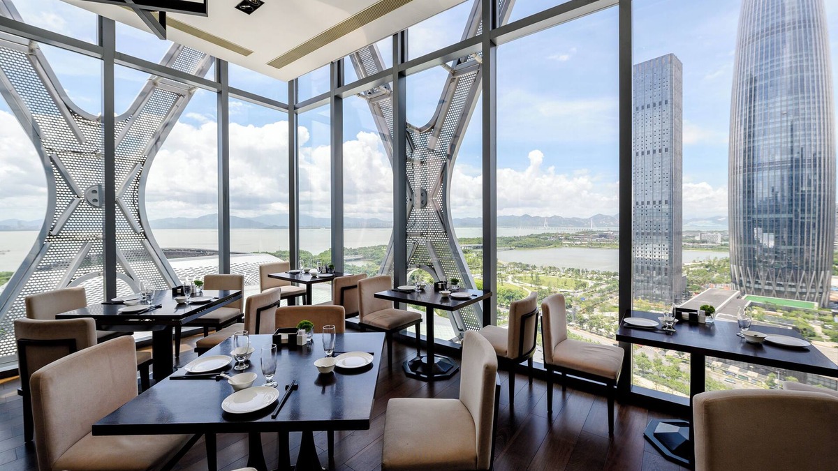 Nanshan Hotel | Hotel Kapok Shenzhen Bay