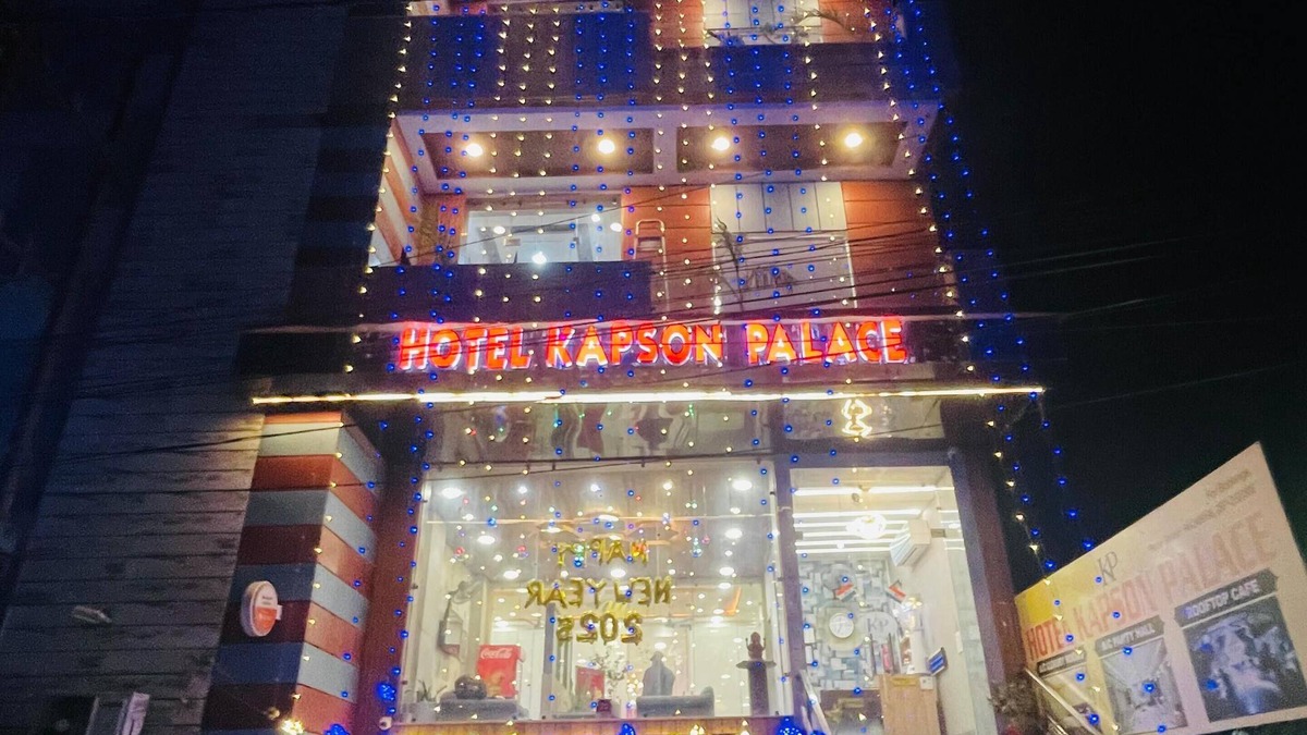 Bareilly Hotel | Hotel Kapson Palace