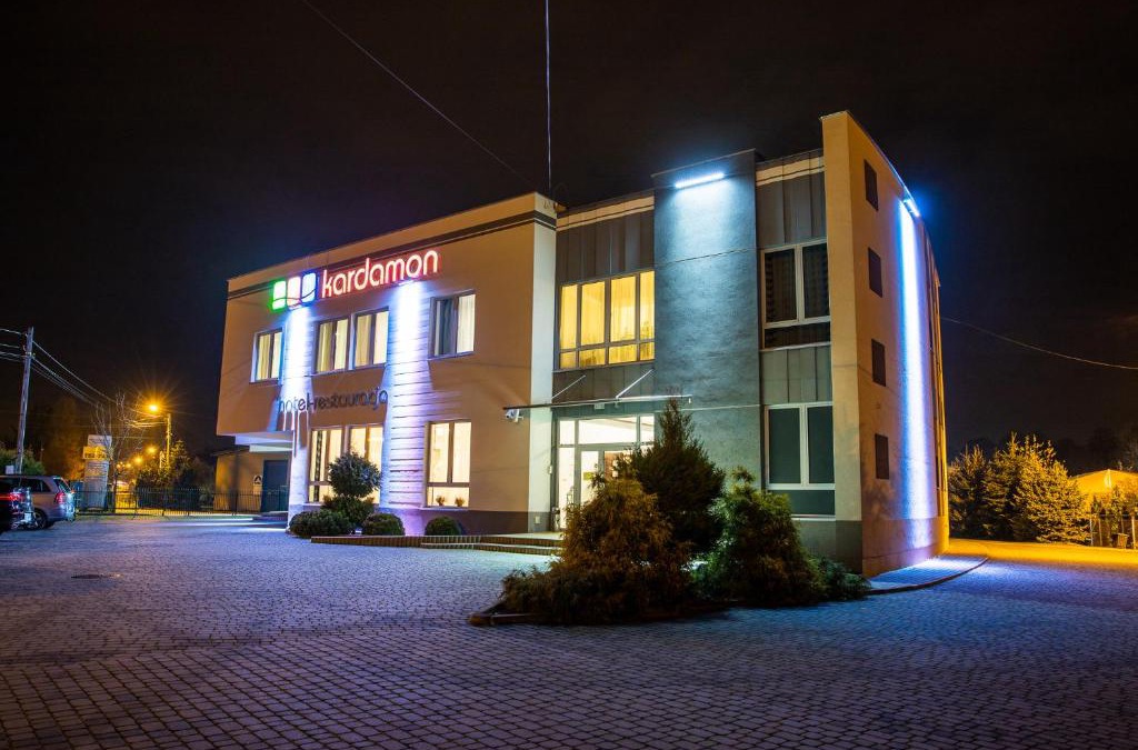 Tarnow Hotel | Hotel Kardamon