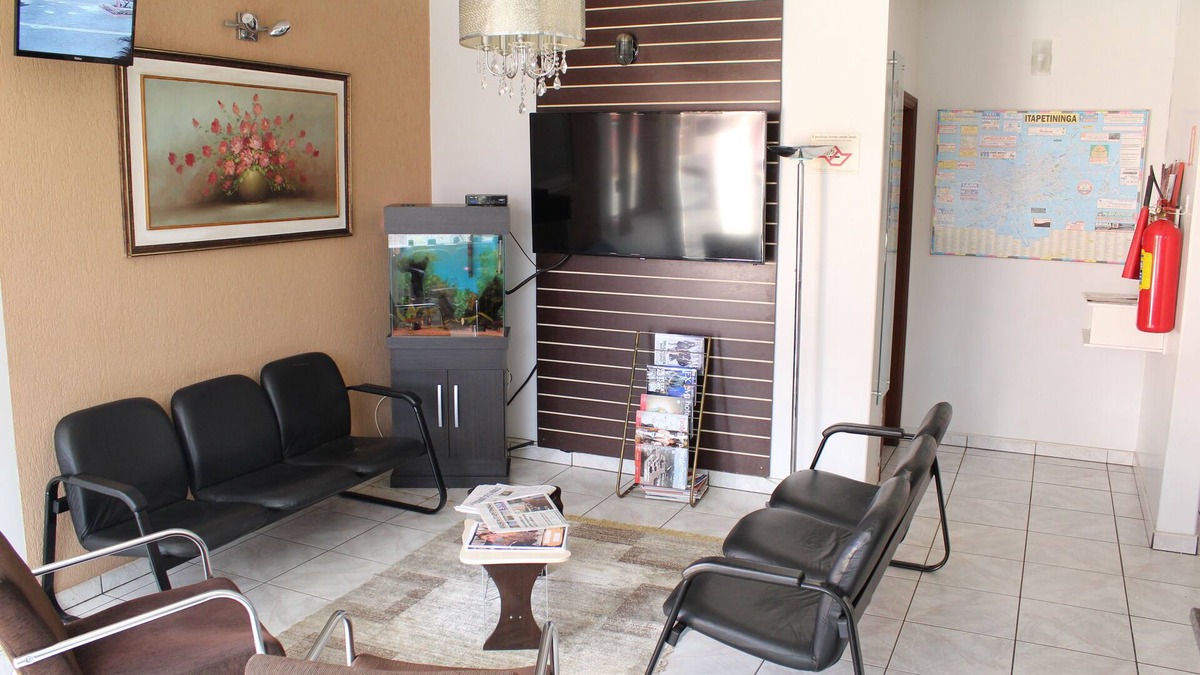 Itapetininga Hotel | Hotel Karina