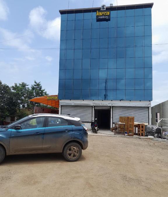 Shirur Hotel | Hotel Karna Residency By WB Inn