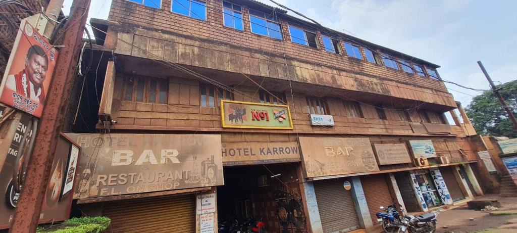 Barbil Hotel | Hotel Karrow
