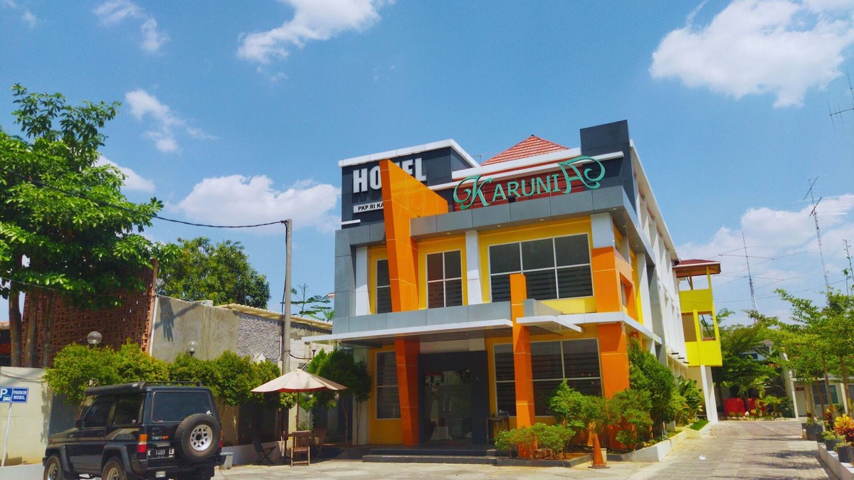 Purwodadi Hotel | Hotel Karunia PKPRI