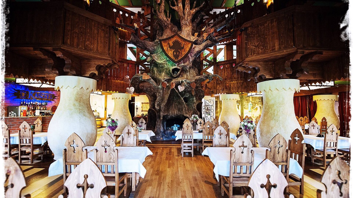 Rzezawa Hotel | Hotel Kasztel