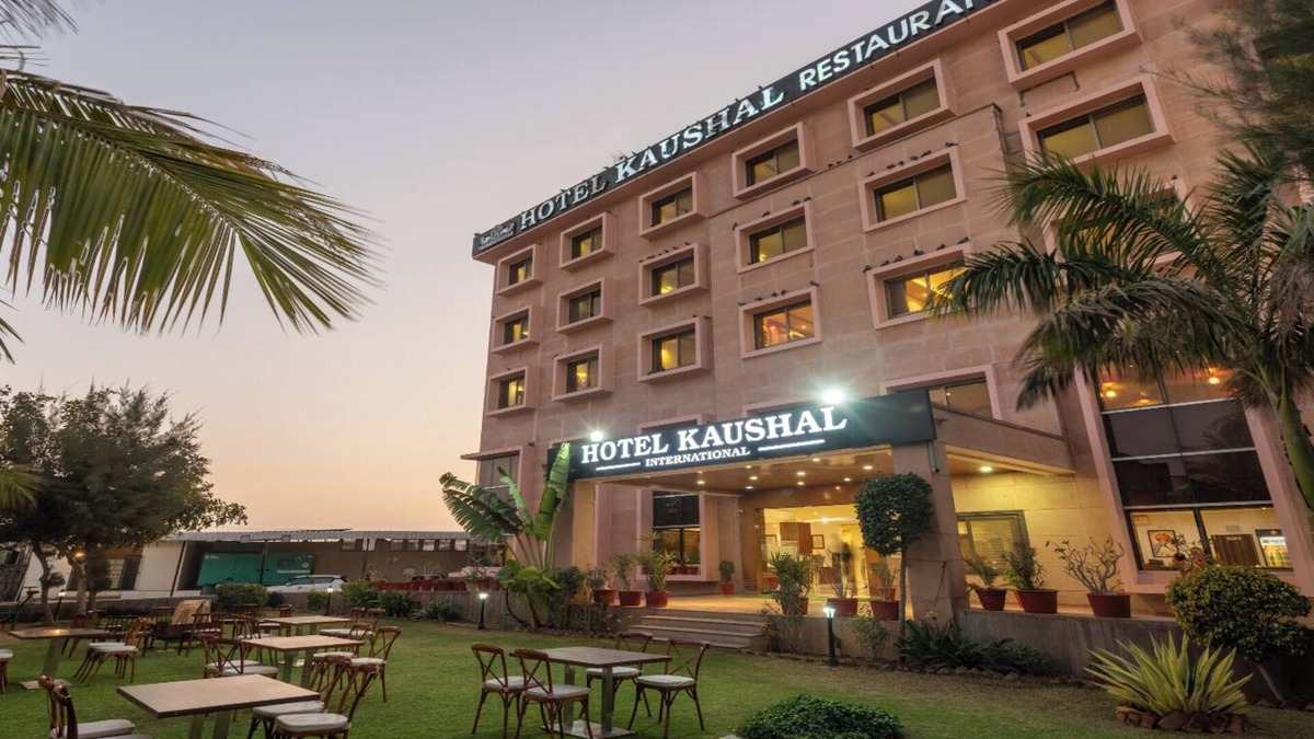 Sanchor Hotel | Hotel Kaushal International