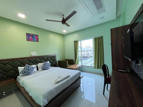 Sambalpur Hotel | Hotel Kavaka