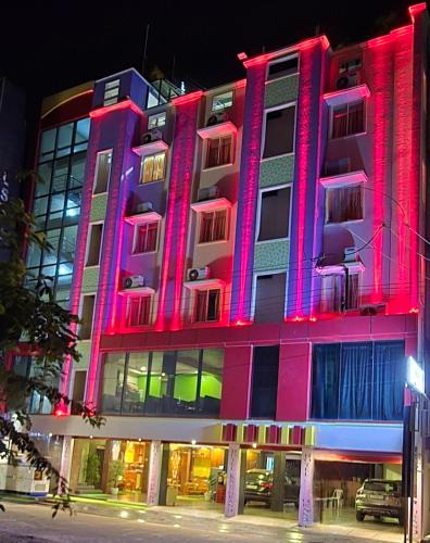 Srikalahasti Hotel | Hotel KCR Grand