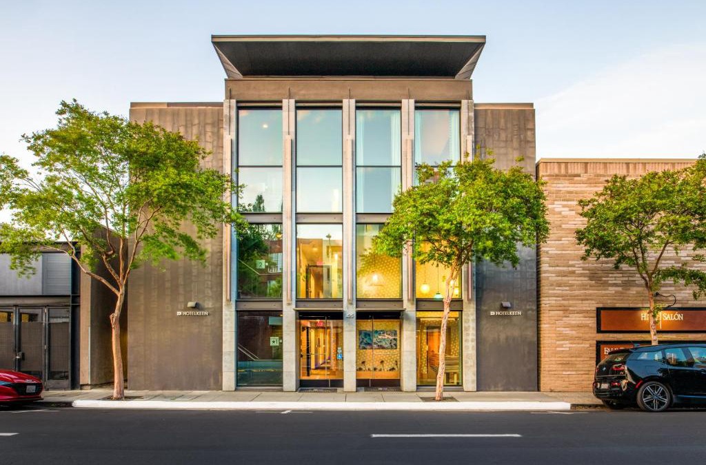 Downtown North Hotel | Hotel Keen