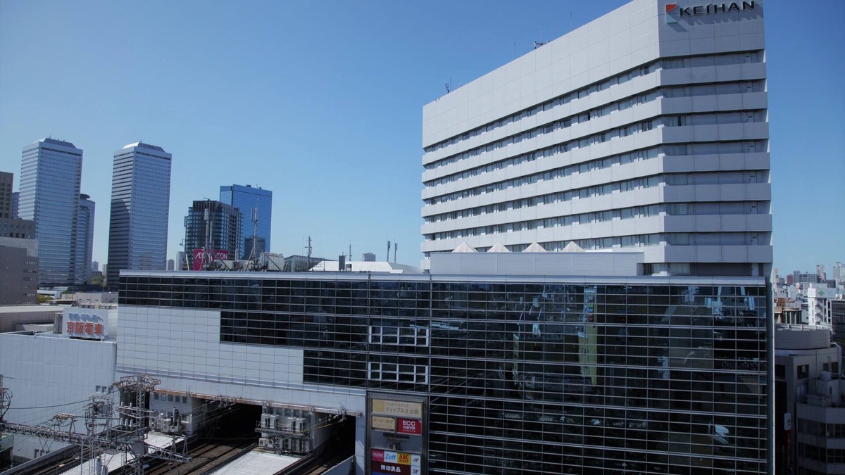 Kyobashi Hotel | Hotel Keihan Kyobashi GRANDE
