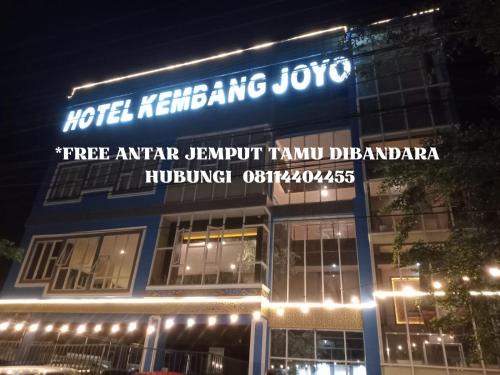 Palu Hotel | Hotel Kembang Joyo