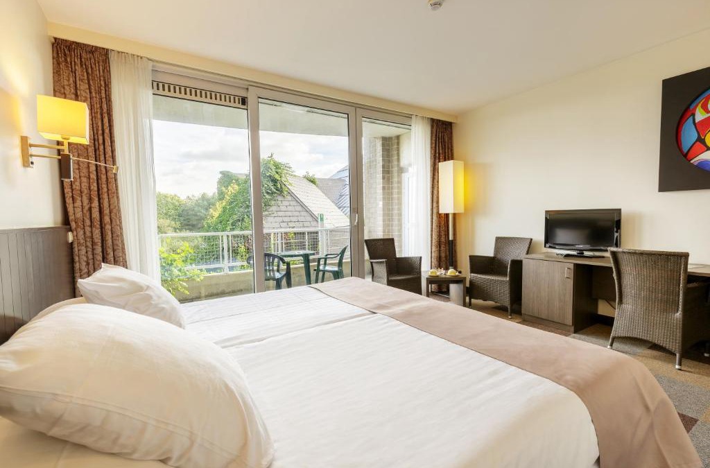 Rauw Hotel | Hotel Kempense Meren by Sunparks