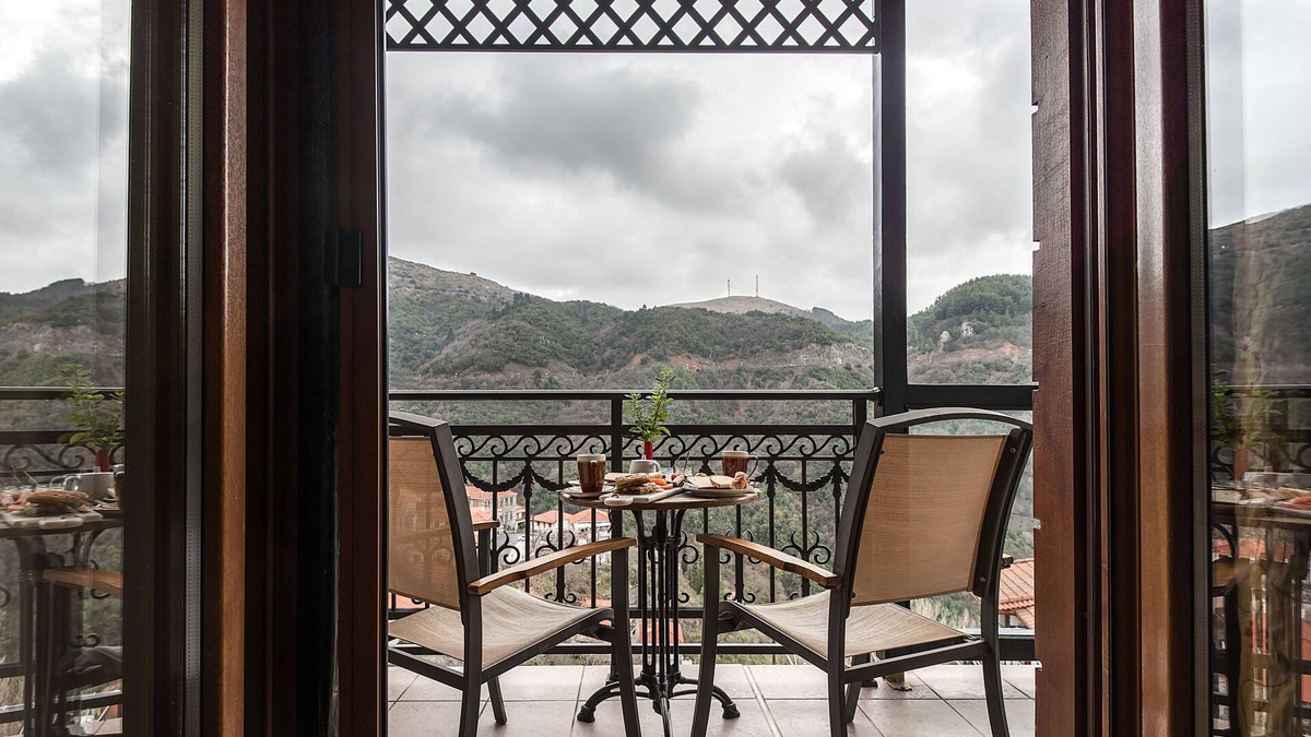 Lagadia Hotel | Hotel Kentrikon