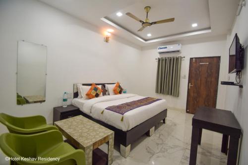 Chittorgarh Hotel | Hotel Keshav Residency