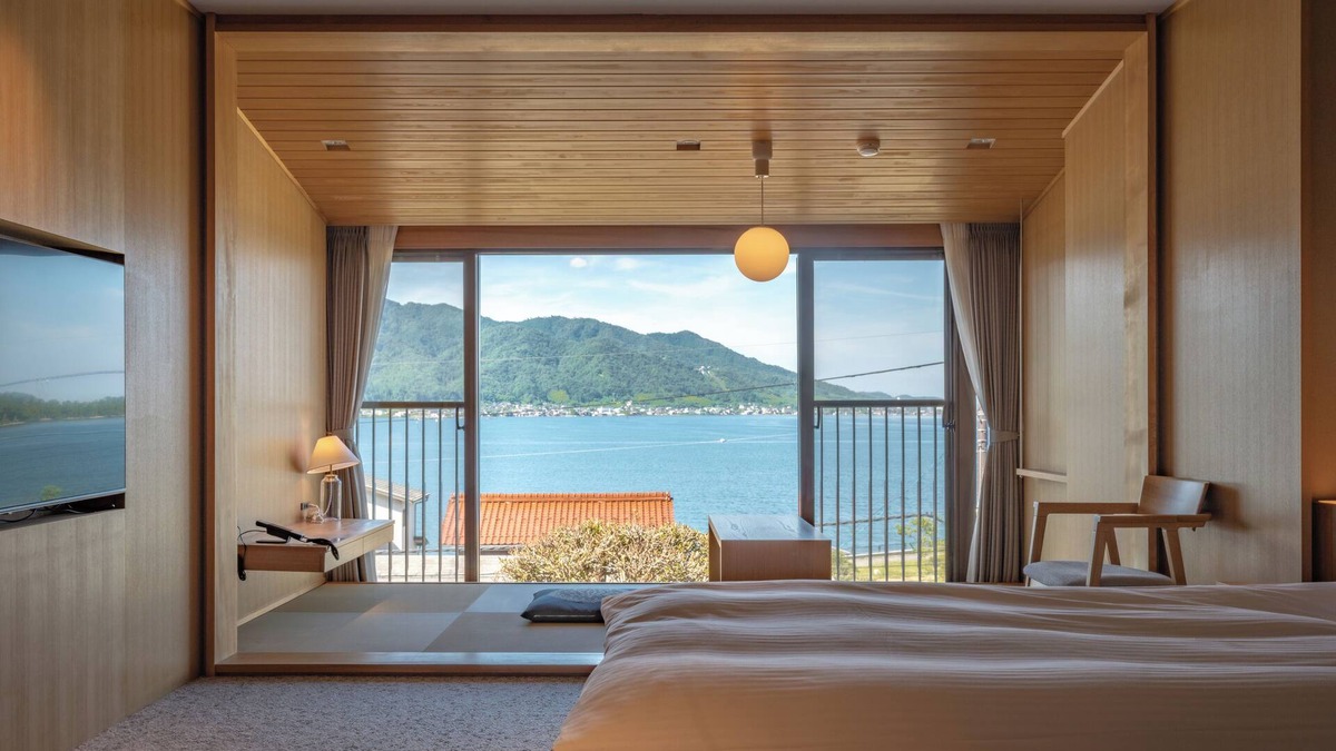 Amanohashidate House | Hotel Kitanoya