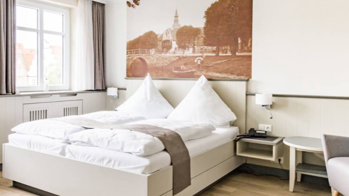 Friedrichstadt Hotel | Hotel Klein Amsterdam