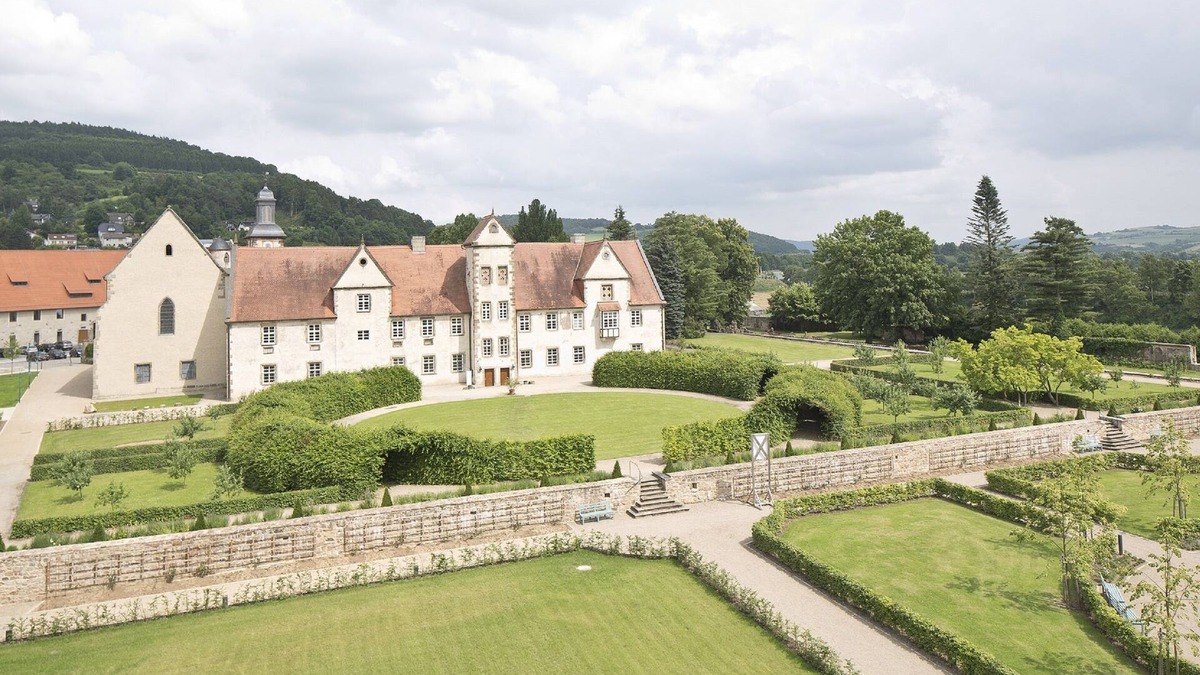 Altmorschen Hotel | Hotel Kloster Haydau