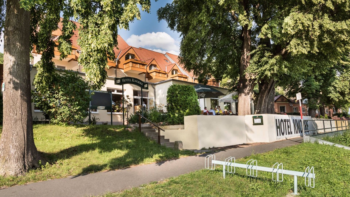 Meissen Hotel | Hotel Knorre