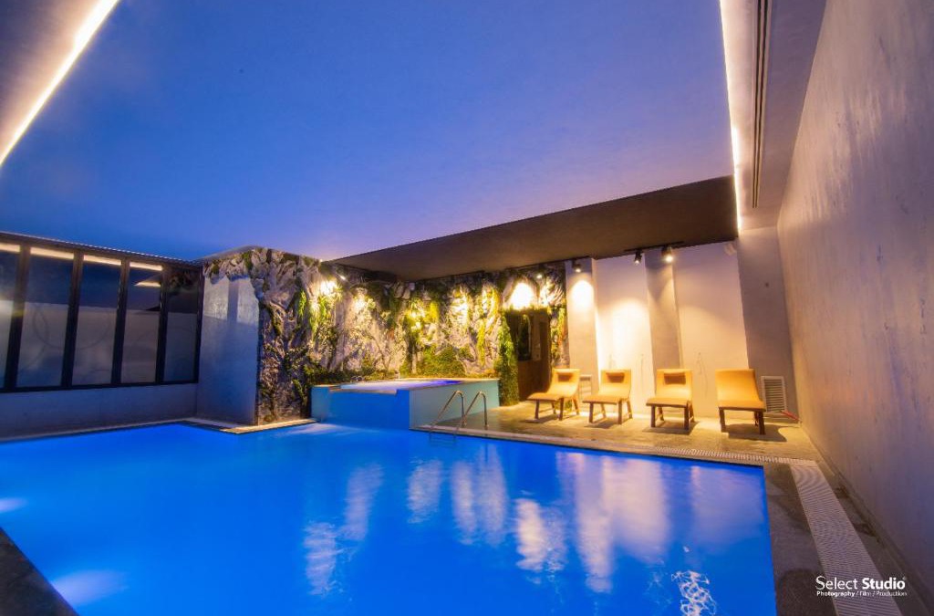 Korce Hotel | Hotel Kocibelli POOL & SPA