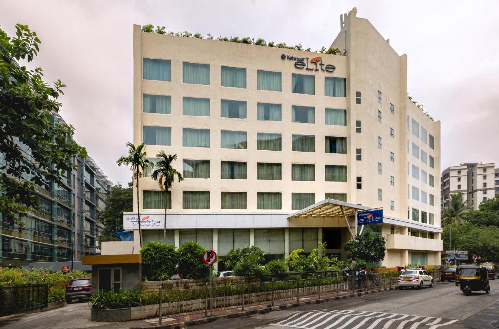 Christian Gaon Hotel | Hotel Kohinoor Elite near BKC