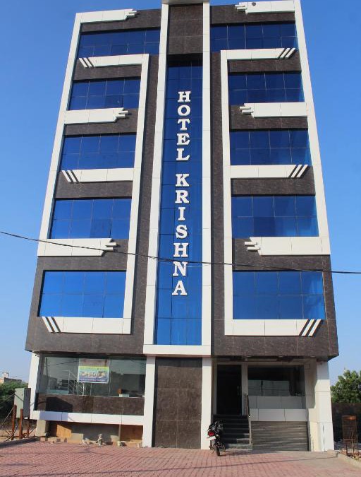 Pokhran Hotel | Hotel krishna & Restaurant