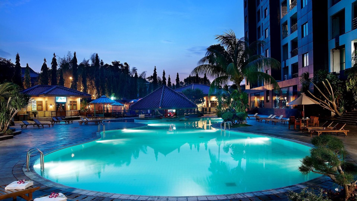 Cilandak Hotel | Hotel Kristal