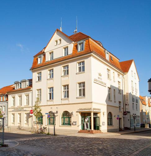 Innenstadt Hotel | Hotel Kronprinz