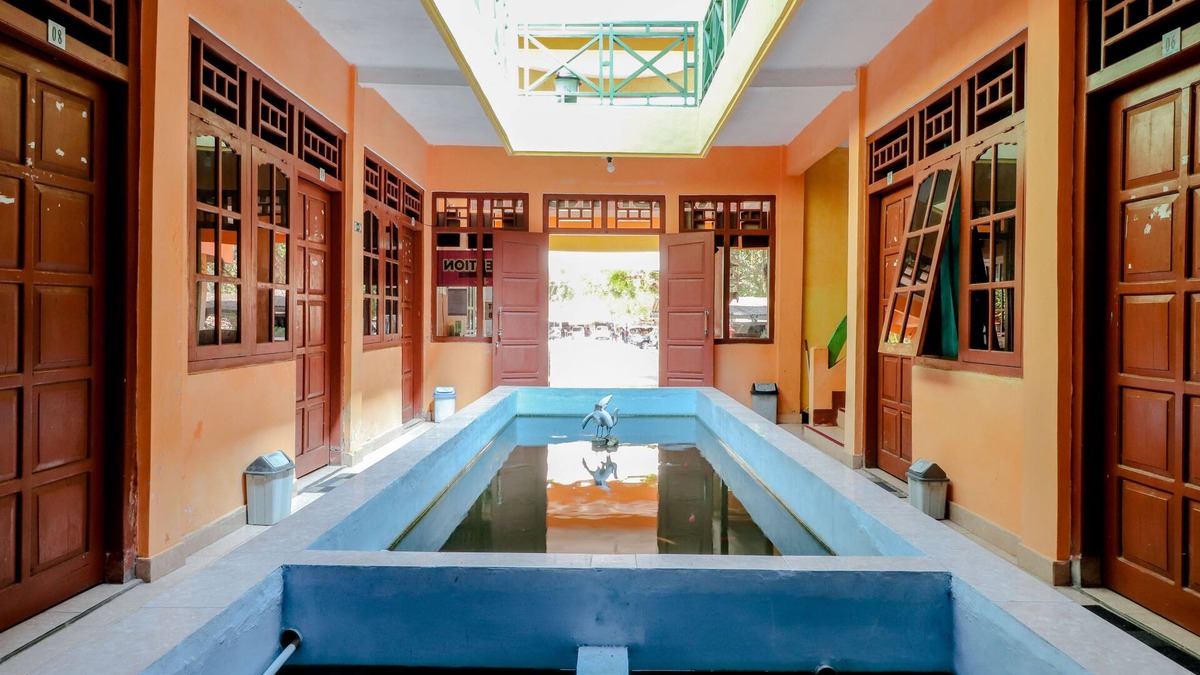 Wonosari Hotel | Hotel Kukup Indah