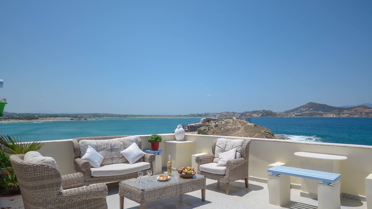 Old Town Naxos Hotel | Hotel Kymata