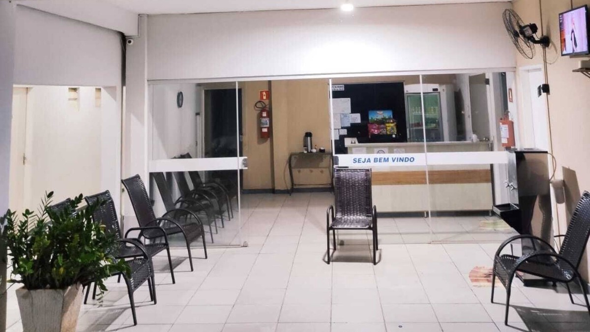 Caceres Hotel | Hotel Líder