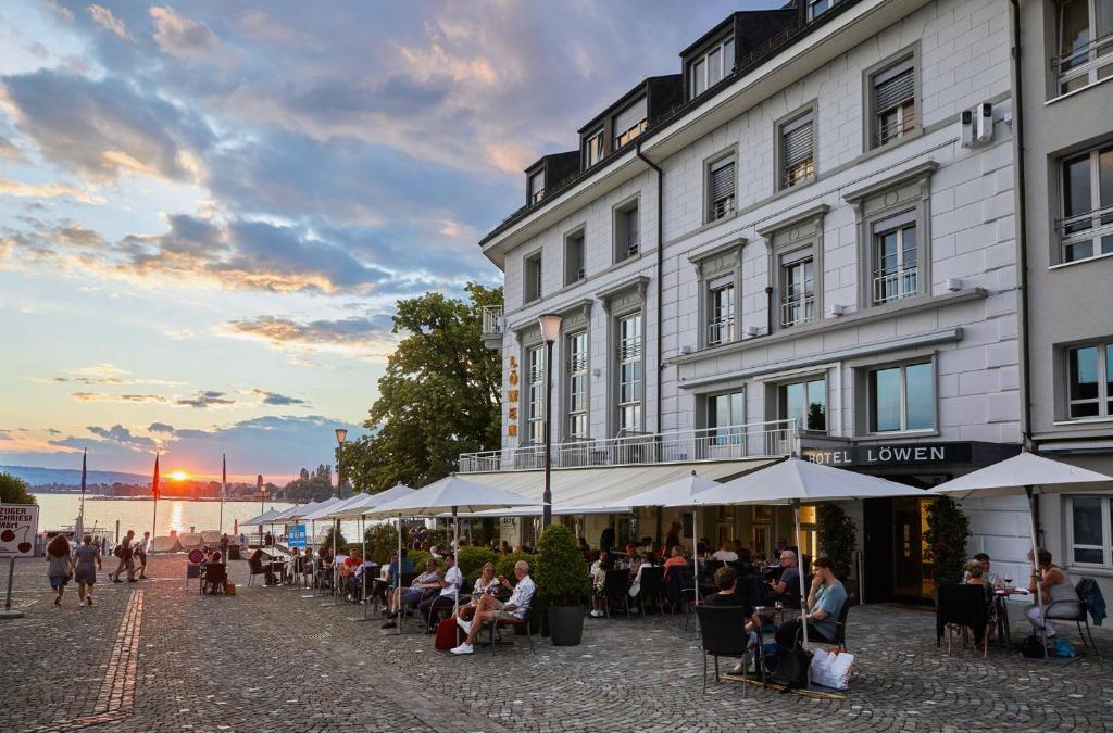 Zug Hotel | Hotel Löwen am See
