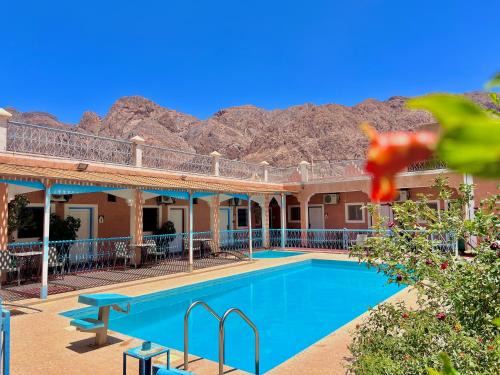 Asgaour Hotel | Hotel L'Arganier d'Ammelne